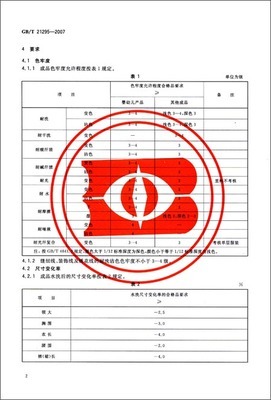 服裝理化性能的技術要求(GB/T 21295-2007)/中華人民共和國國家質量監督檢驗檢疫總局-圖書-亞馬遜中國