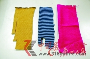 假羊絨衫充斥市場 宣稱100%羊絨含量僅為8.7%