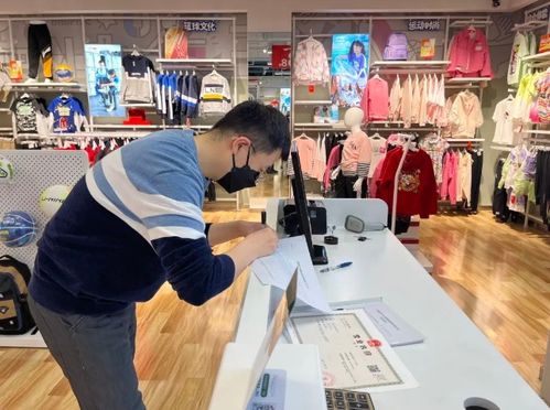 黑龍江省伊春市市場監管局伊美分局開展兒童服裝質量安全專項監督檢查